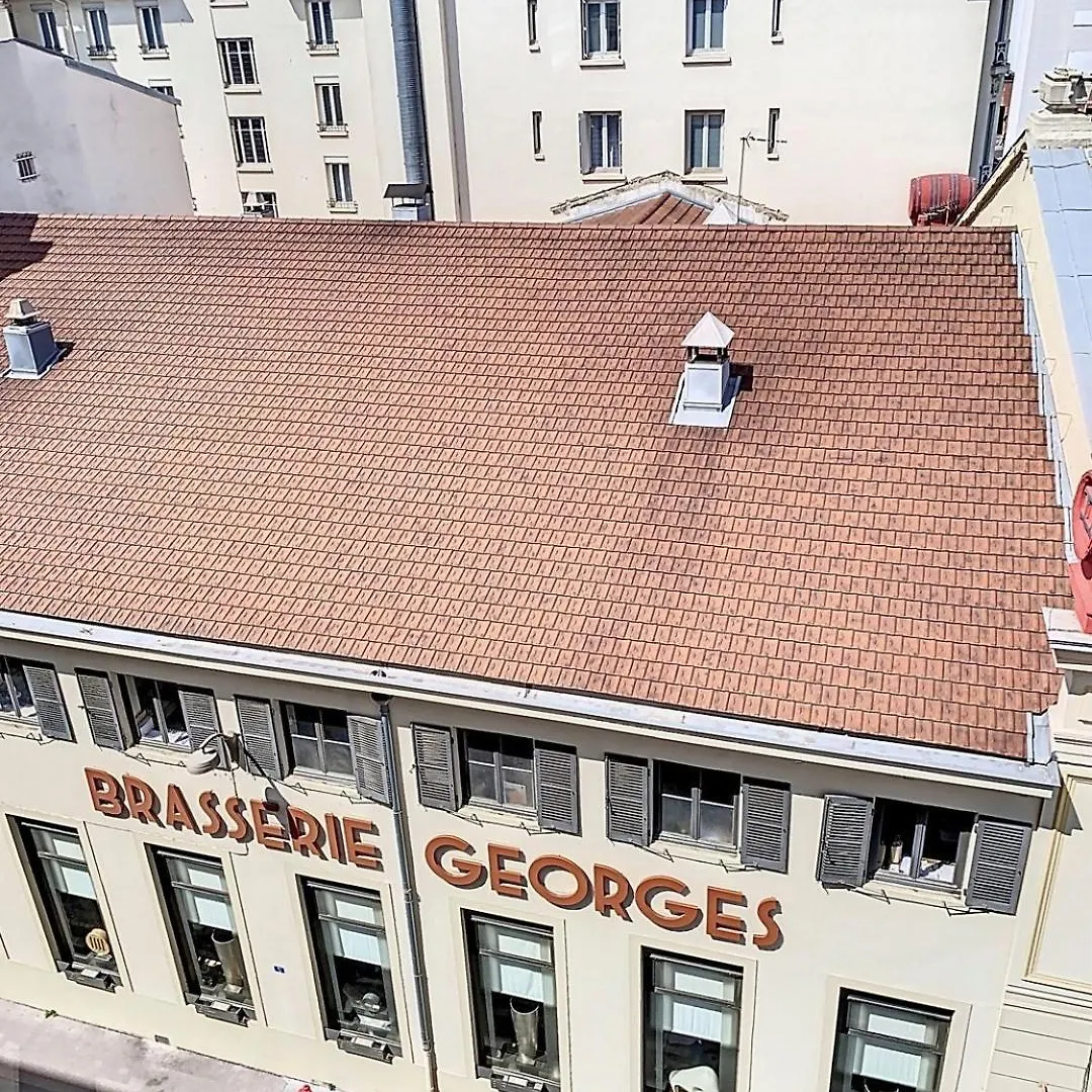 Appartamento Spacieux T3 80M2 Plein Centre Presque Ile ! Lione