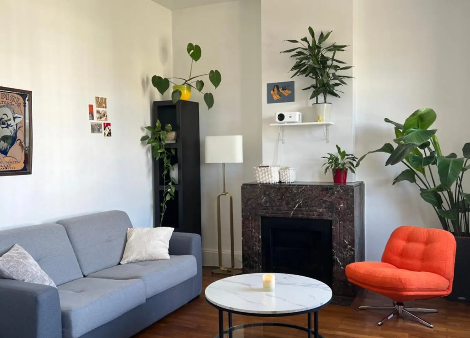 Appartamento Spacieux T3 80M2 Plein Centre Presque Ile ! Lione
