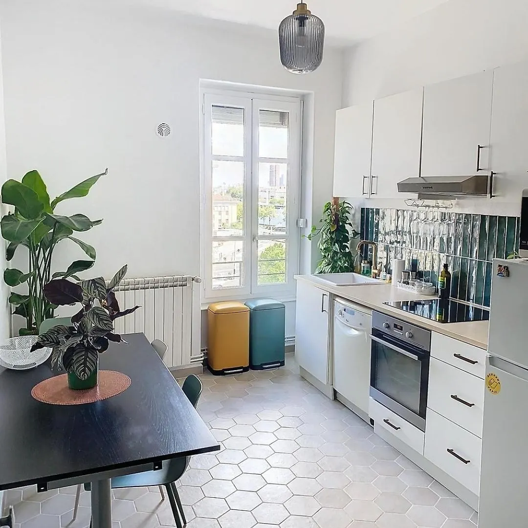 Spacieux T3 80M2 Plein Centre Presque Ile ! リヨン フランス